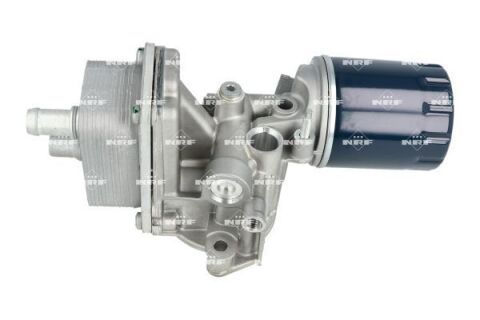 Корпус, масляный фильтр Корпус, масляный фильтр