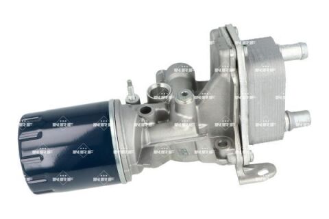 Корпус, масляный фильтр Корпус, масляный фильтр