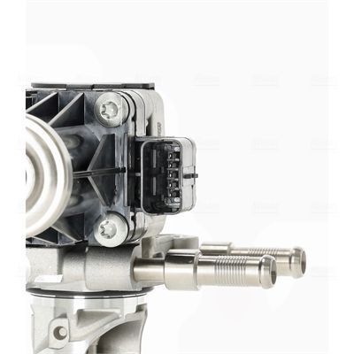 Клапан системи рециркуляції ВГ Клапан системи рециркуляції ВГ