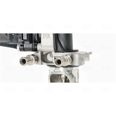 Клапан системи рециркуляції ВГ Клапан системи рециркуляції ВГ