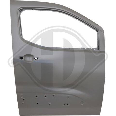 Двері, кузов