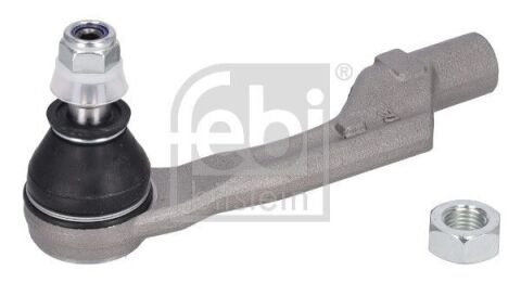 Наконечник, поперечна кермова тяга