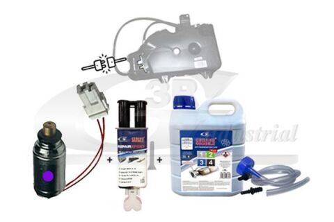 Модуль бака, присадка (регенерация сажевого фильтра) Модуль бака, присадка (регенерация сажевого фильтра)