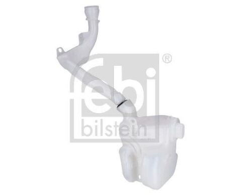 Бак води для миття, система склоочисників