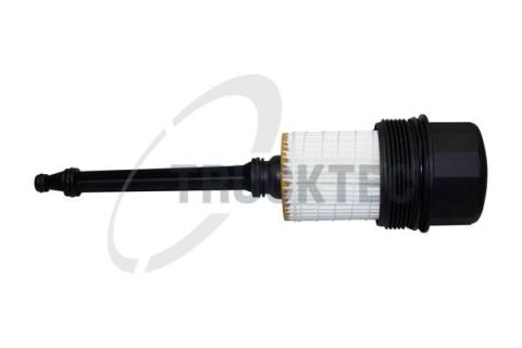 Кришка корпуса фільтра масляного MB C-class (W202/W203)/E-class (W210/W211) M112/M113 93-09