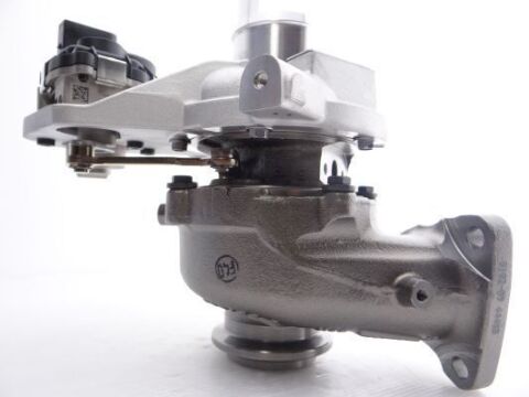 Турбіна Ford Transit Custom 2.0 TDCi 16- (заводська реставрація)