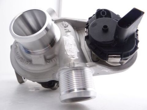 Турбіна Ford Transit Custom 2.0 TDCi 16- (заводська реставрація)