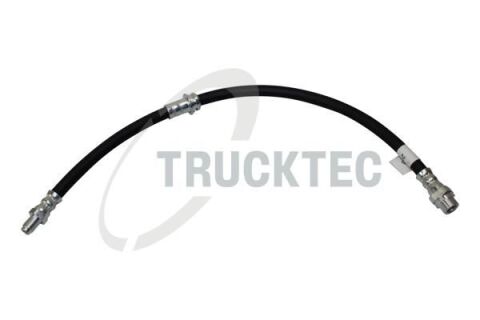 Шланг тормозной (задний) BMW X5 (E70/F15/F85)/X6 (E71/E72/F16/F86) 06-19 (L=462mm) N52/N55/N57/N63