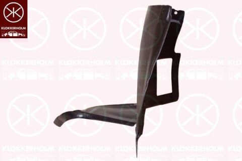 Підкрилок ніша колеса, пластик BMW Series 5 520 i Підкрилок ніша колеса, пластик BMW Series 5 520 i