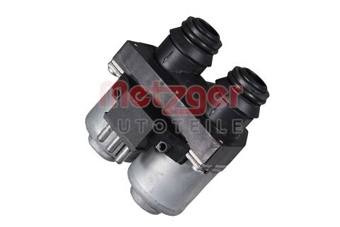 Клапан системи охолодження