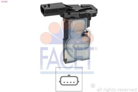 Витратомір повітря