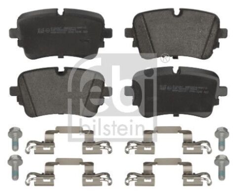 Колодки гальмівні задн. Q7 15-