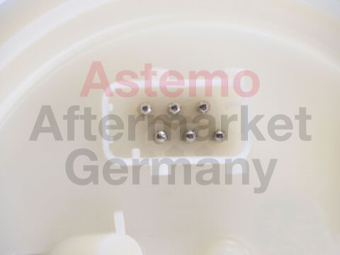 Топливный насос в сборе