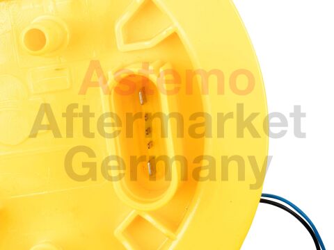 Топливный насос в сборе Топливный насос в сборе