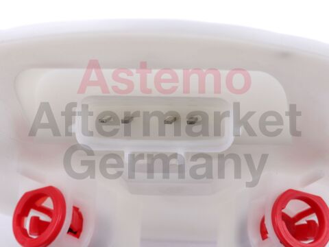 Датчик рівня палива в зборі