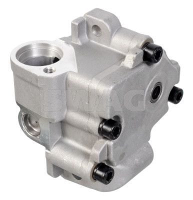 Помпа масляна