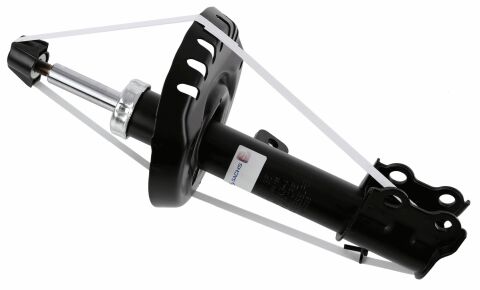 Амортизатор газомасляный