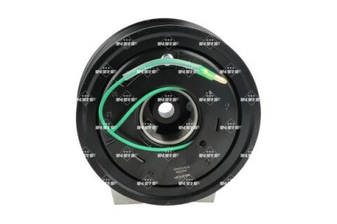 Муфта компресора кондиціонера