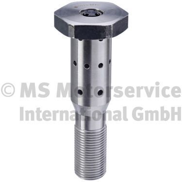 Центральный клапан регулирования фаз газораспределения Центральный клапан регулирования фаз газораспределения