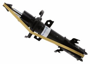 Амортизатор газомасляный