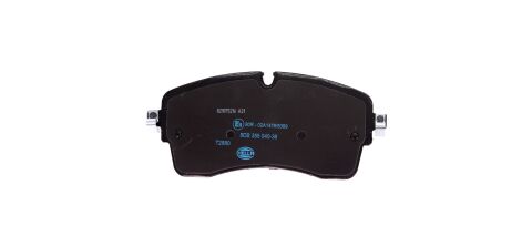 Колодки тормозные дисковый тормоз