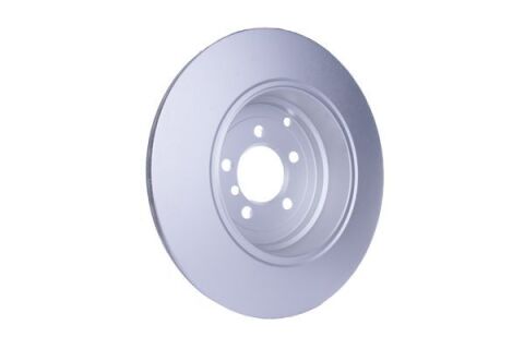 Диск тормозной с покрытием PRO задний