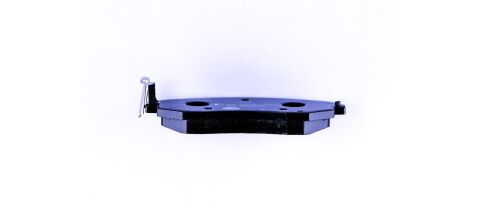 Колодки гальмівні дискові комплект передні