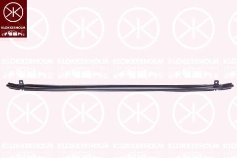 Підсилювач бамперу передній нижня частина