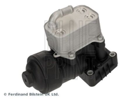 Корпус оливного фільтра з фільтром та оливним радіатором A6 C7 (4G2, 4GC) 2.0 TDI 12-18