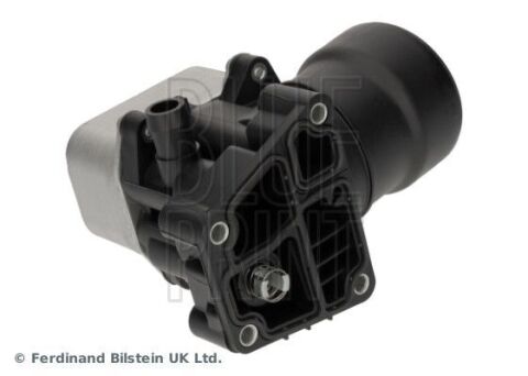 Корпус оливного фільтра з фільтром та оливним радіатором A6 C7 (4G2, 4GC) 2.0 TDI 12-18