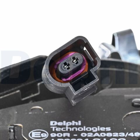 гальмівні колодки передн. AUDI A3 03-Golf V, Caddy, Touran Skoda Octavia гальмівні колодки передн. AUDI A3 03-Golf V, Caddy, Touran Skoda Octavia