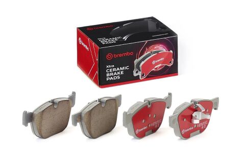 Дисковые колодки