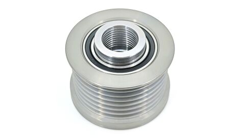 Шків генератора