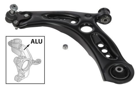 Важіль підвіски Важіль підвіски