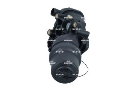 Корпус фільтра масляного VW Passat/Golf 2.0TSI/FSI 03-12 Корпус фільтра масляного VW Passat/Golf 2.0TSI/FSI 03-12