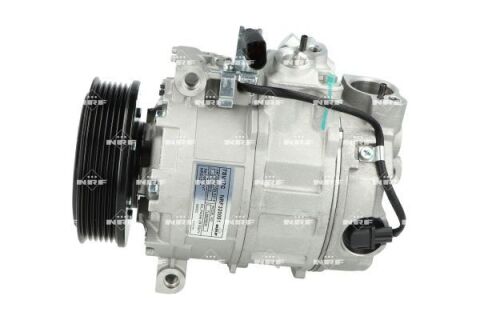 Компресор кондиціонера VW Touareg 04-18/Audi Q7 3.0TDI 06-15 (6PK/d=110mm)