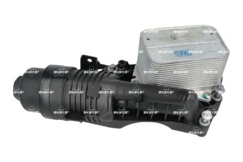 Корпус фильтра масляного (с радиатором) BMW (F40) 1.5/2.0i (B37/B38/B48) 19- Корпус фильтра масляного (с радиатором) BMW (F40) 1.5/2.0i (B37/B38/B48) 19-