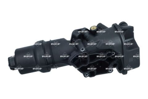 Корпус фільтра масляного VW Passat/Golf 2.0TSI/FSI 03-12 Корпус фільтра масляного VW Passat/Golf 2.0TSI/FSI 03-12