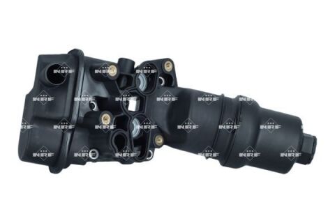 Корпус фільтра масляного VW Passat/Golf 2.0TSI/FSI 03-12 Корпус фільтра масляного VW Passat/Golf 2.0TSI/FSI 03-12