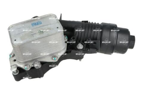 Корпус фильтра масляного (с радиатором) BMW (F40) 1.5/2.0i (B37/B38/B48) 19- Корпус фильтра масляного (с радиатором) BMW (F40) 1.5/2.0i (B37/B38/B48) 19-