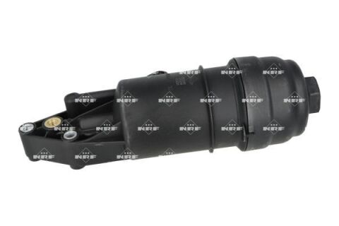 Корпус фільтра масляного VW Touareg 3.0 TSI 10-18 Корпус фільтра масляного VW Touareg 3.0 TSI 10-18