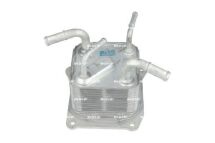 Радіатор оливи АКПП Nissan Juke/Qashqai II 1.6/1.2 (теплообмінник)