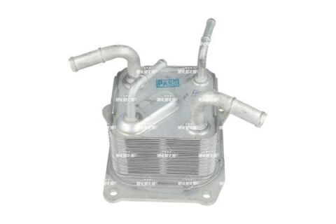 Радиатор масла АКПП Nissan Juke/Qashqai II 1.6/1.2 (теплообменник)