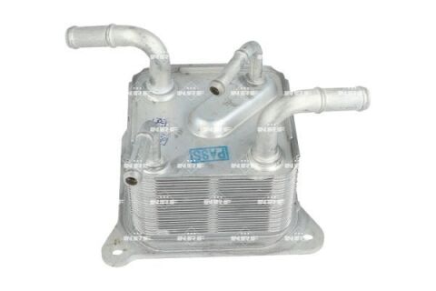 Радиатор масла АКПП Nissan Juke/Qashqai II 1.6/1.2 (теплообменник)