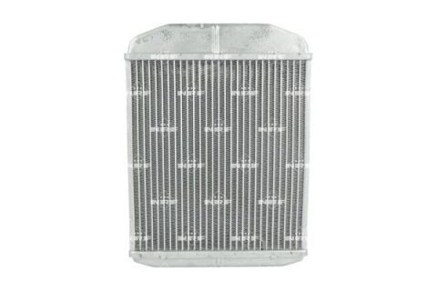 Радіатор пічки Renault Clio IV/Logan II 12-