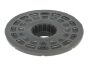 Подкладка пружины подвески, фото 2 - интернет-магазин Auto-Mechanic