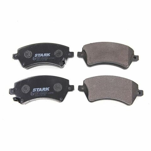 Комплект гальмівних накладок, дискове гальмо