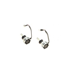 Лампа светодиодная H3 12/24V 19W PK22s Performance LED (комплект)