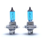 Лампа галогенна H7 12V 55W PX26d Range Power White (комплект) Лампа галогенна H7 12V 55W PX26d Range Power White (комплект)