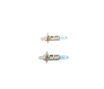 Лампа галогенна H1 12V 55W P14.5s Range Power Blue + (комплект)